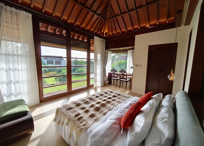 Resort Bumi Ola Pandawa 4*