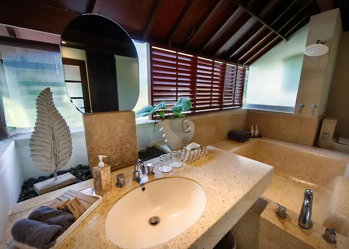 Resort Bumi Ola Pandawa Uluwatu