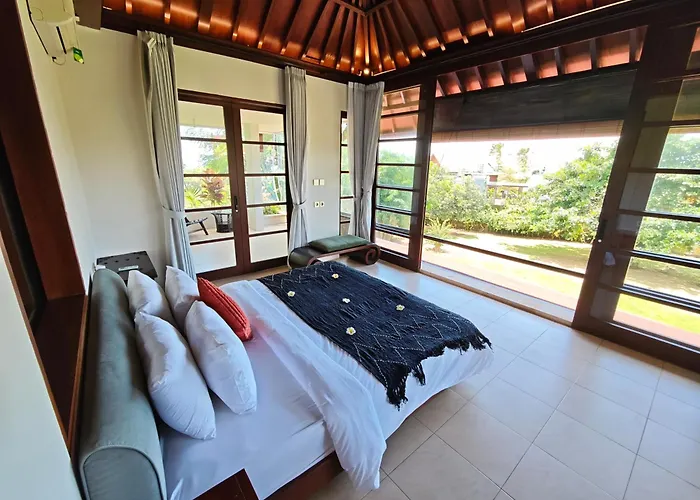 Bumi Ola Pandawa Resort Uluwatu
