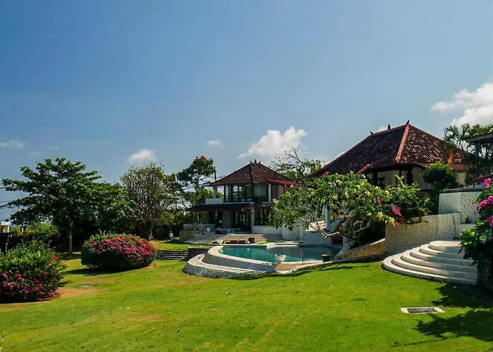 Resort Bumi Ola Pandawa 4*