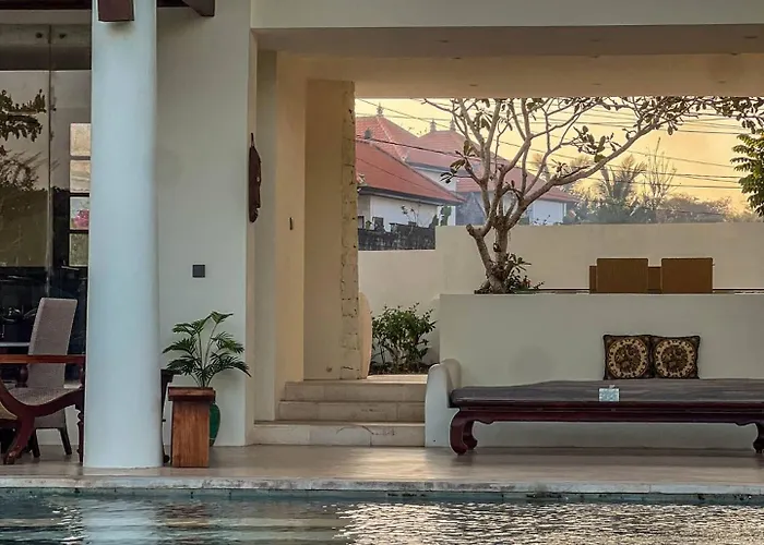 Bumi Ola Pandawa Resort