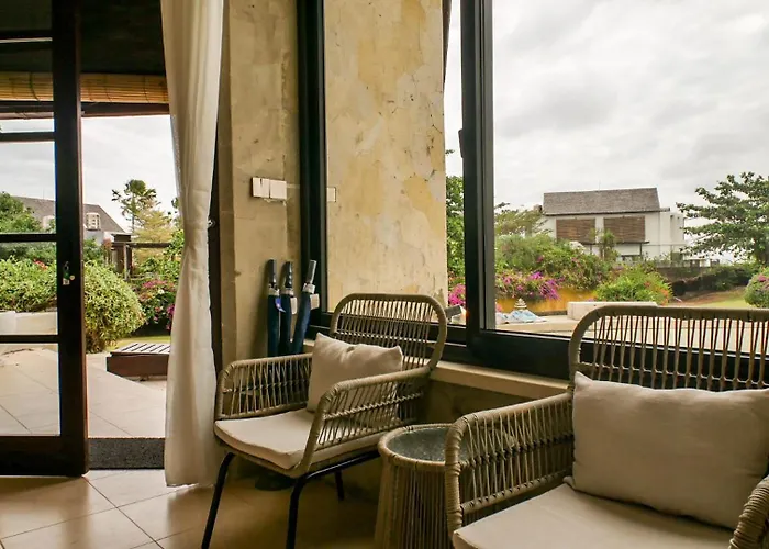 Bumi Ola Pandawa Resort