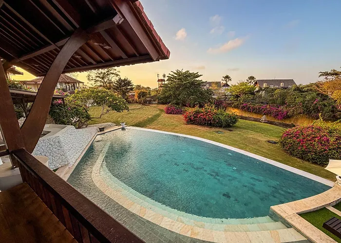 Bumi Ola Pandawa Resort Uluwatu