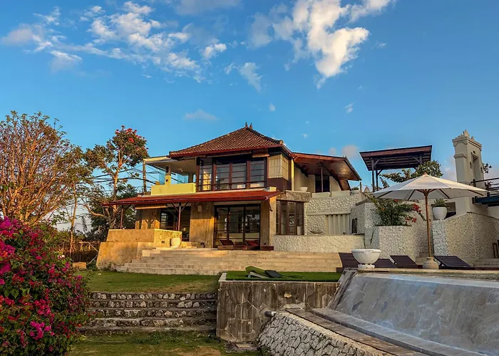 Resort Bumi Ola Pandawa Uluwatu
