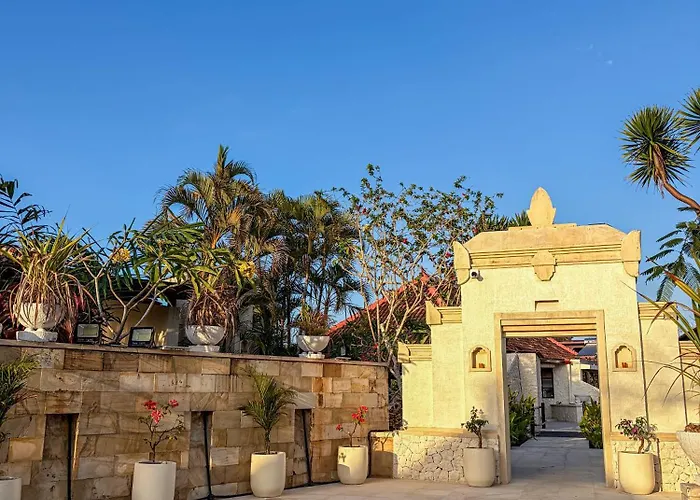 Bumi Ola Pandawa 4* Uluwatu