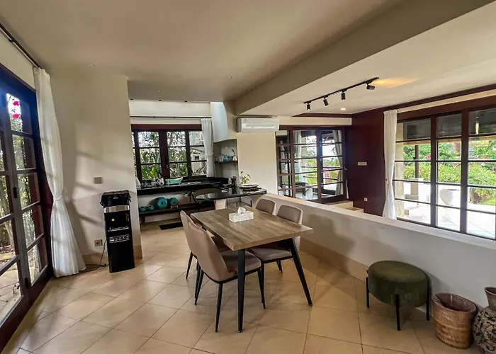Bumi Ola Pandawa Resort Uluwatu