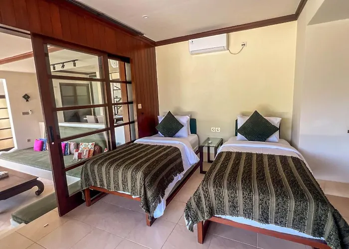 Resort Bumi Ola Pandawa Uluwatu