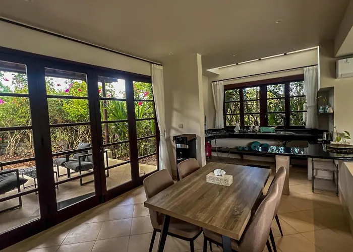 Resort Bumi Ola Pandawa 4*