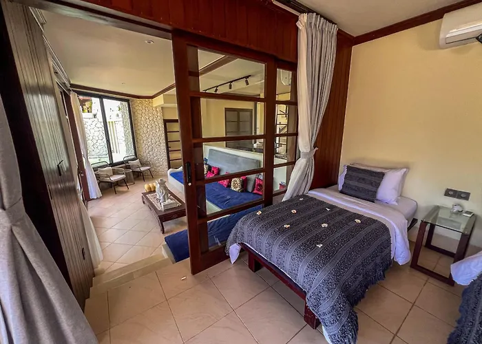 Bumi Ola Pandawa Resort