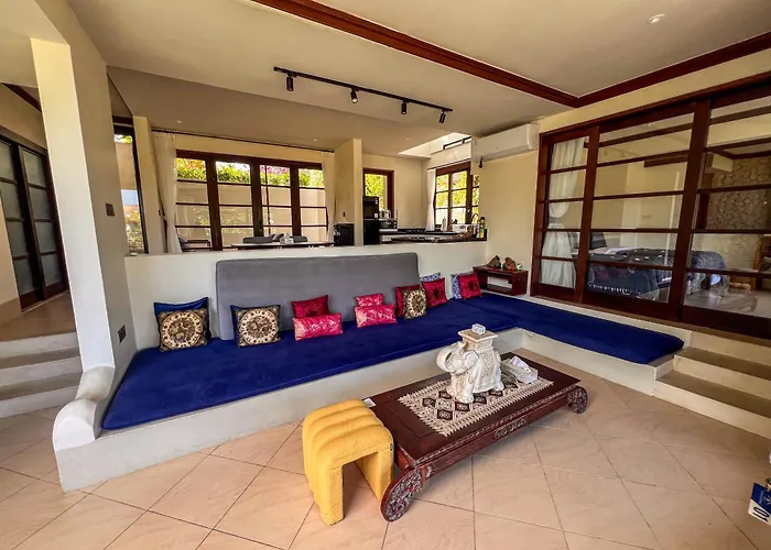 Station touristique Bumi Ola Pandawa Uluwatu
