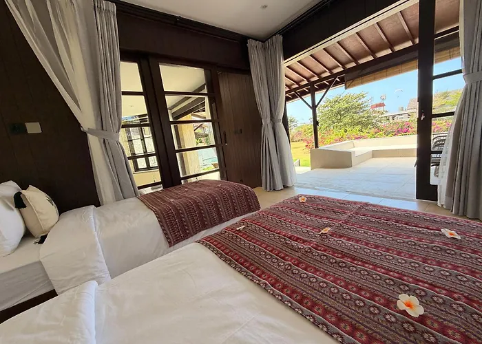 Bumi Ola Pandawa Resort 4*