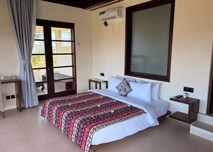Resort Bumi Ola Pandawa 4*