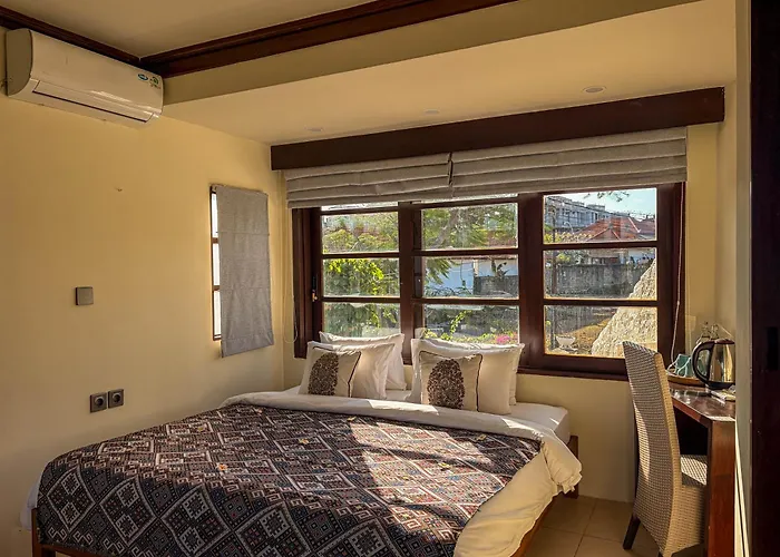 Resort Bumi Ola Pandawa Uluwatu
