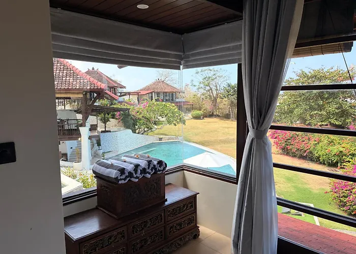 Bumi Ola Pandawa Resort 4*